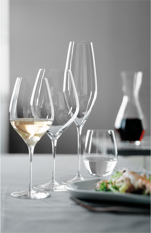 Holmgaard Cabernet vatnglas