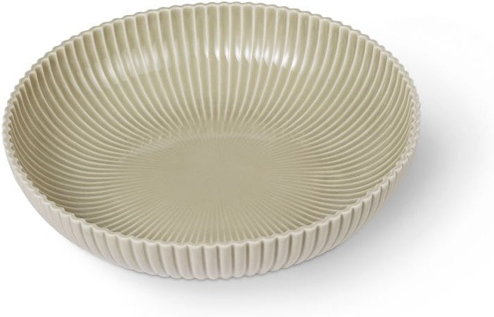 Dottir Samsurium Skál 25cm grá