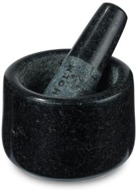 Holm mortari granit 12 cm