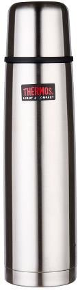 Thermos Termofløska 1,0L stál