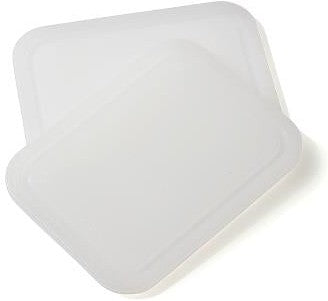 Smørebrik 2-pak Trsp. plast