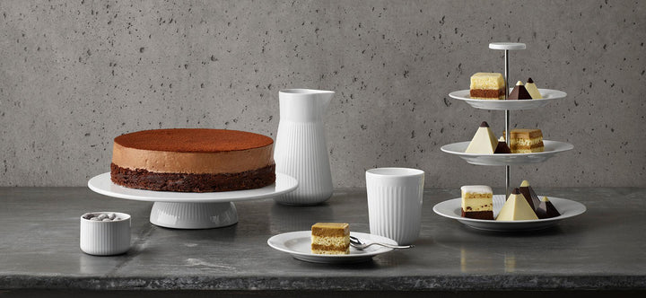 Eva Trio Nova Tallerkur 19cm 4stk