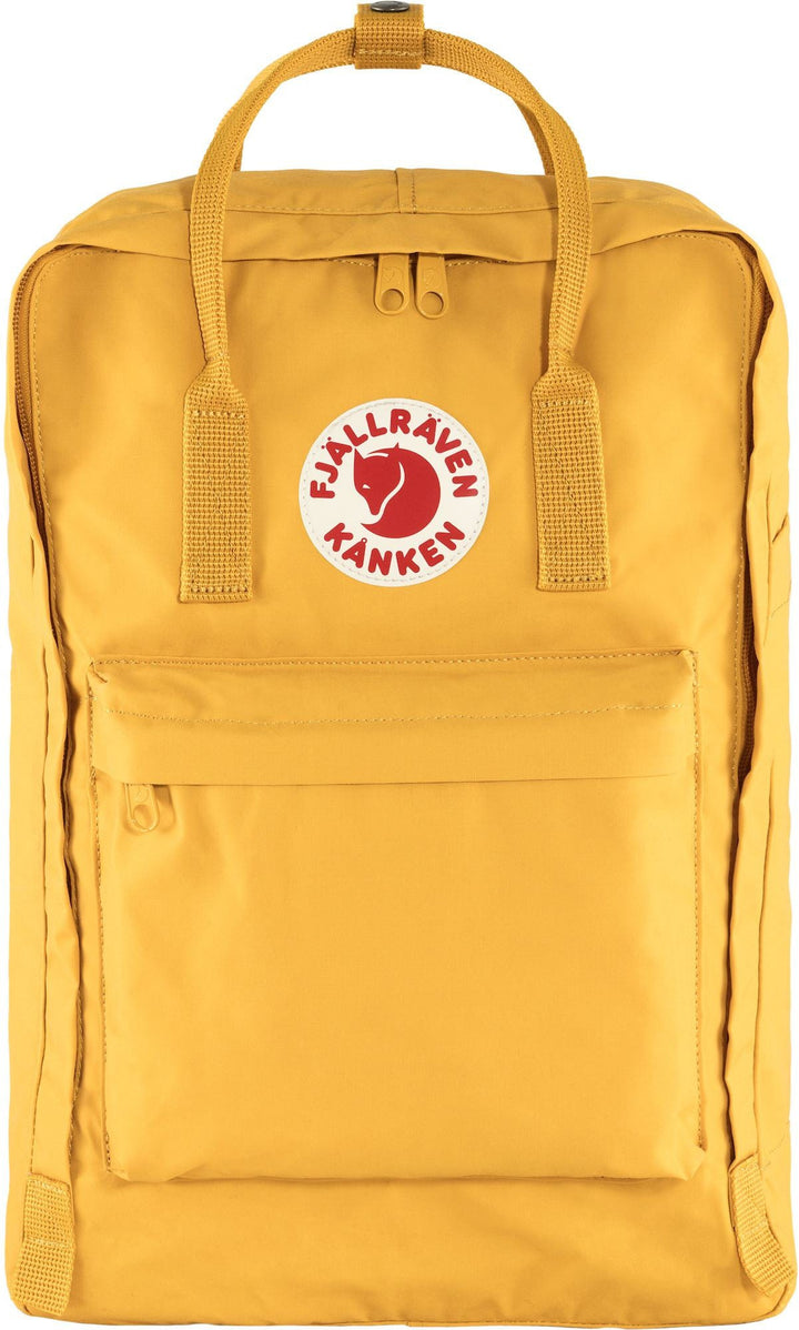 Fjallraven ryggsekkur 17" ochre