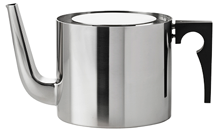 Stelton AJ tekanna 1,25 L stál