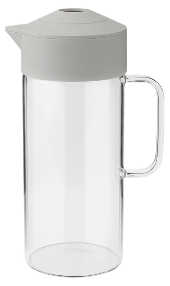 Rigtig Serveringskanna grá 1,4 L