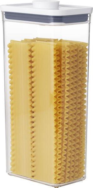 Oxo goymsluílat 3,5L poplok