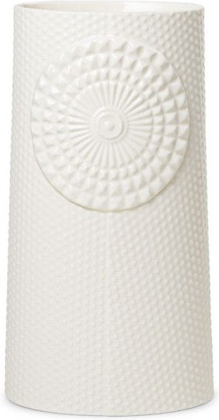 Dottir Pipanella Dot Large Oval hvítt
