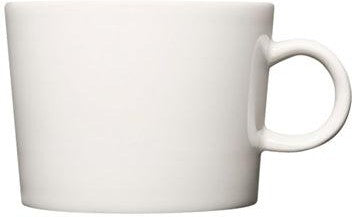 iittala tema hvítt kaffikoppur 22