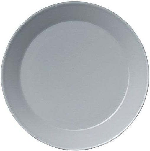 Iittala Teema grátt tallerkur 21 cm