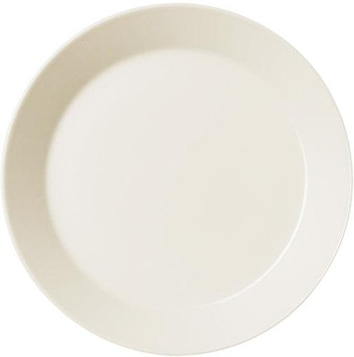 Iittala Teema hvítt tallerkur 21 cm