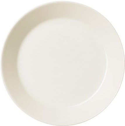 Iittala Teema hvítt tallerkur 17 cm