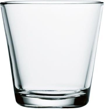 Iittala Kartio klárt glas 21cl