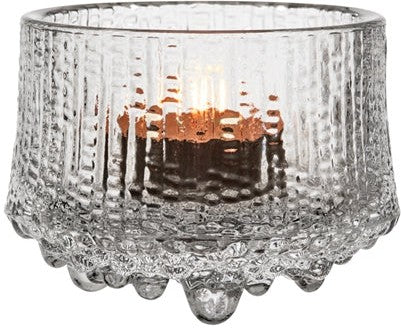Iittala ultima Thule ljósastaki 6,5cm