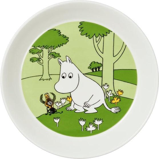 Mumi tallerkur mumi 2019