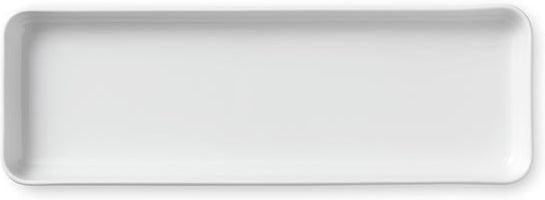 RC Hvid Riflet fat 36 cm