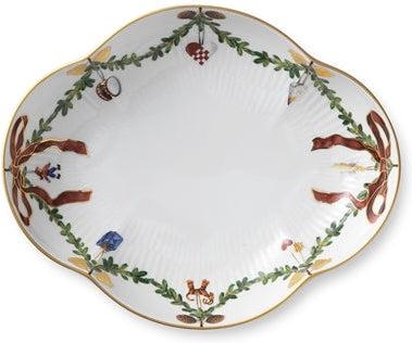 RC Stjerne Riflet Jul fat 22 cm