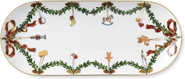 RC Stjerne Riflet Jul fat 39 cm