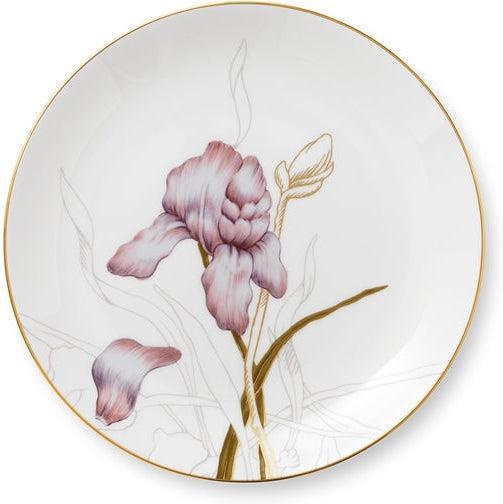 RC Flora tallerkur 22 cm Iris