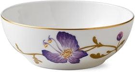 RC Flora skál 14 cm Pansy