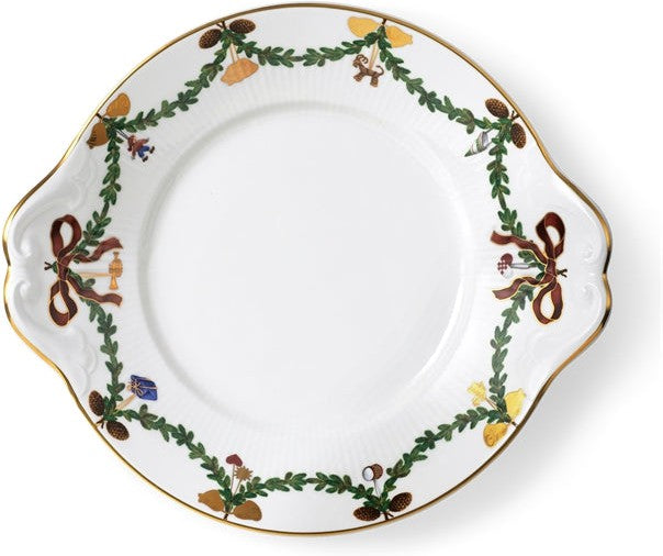 RC Stjerne Riflet Jul fat 27 cm