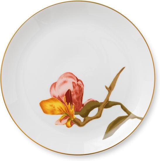 RC Flora tallerkur 27 cm Magnolia