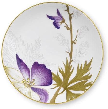RC Flora Pansy tallerkur 19 cm