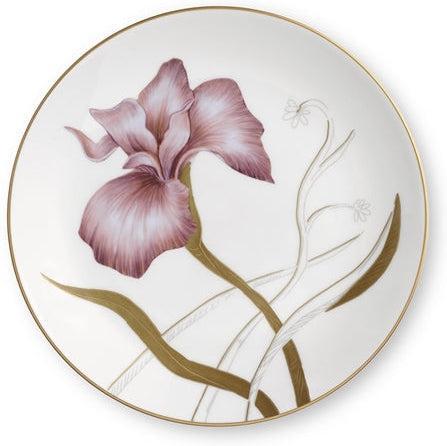 RC Flora Iris tallerkur 19cm