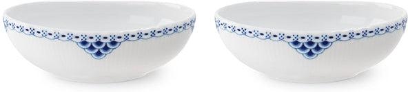 RC Prinsesse oval skál 2 stk