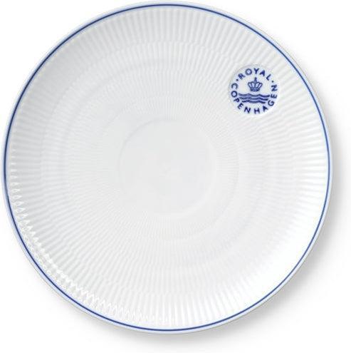 RC Blueline tallerkur 23 cm