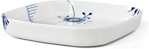 RC Blå Mega ovnfast fat 30x30