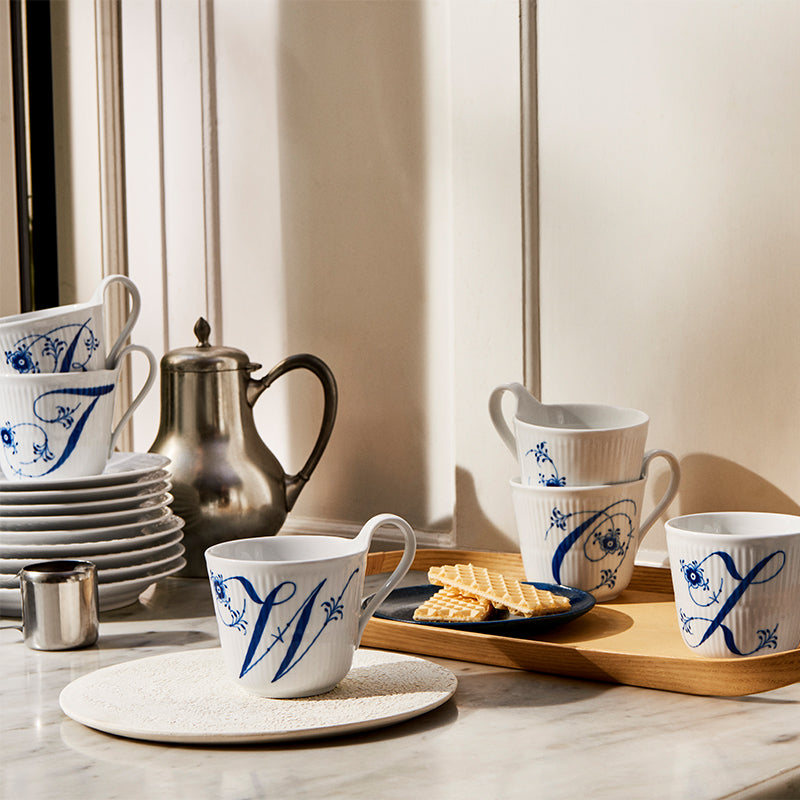 Royal Copenhagen | Alfabet