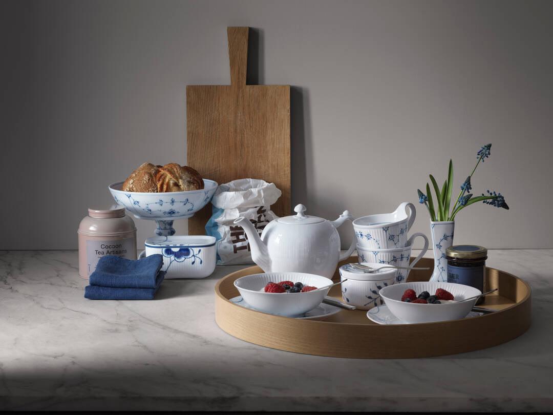 Royal Copenhagen | Blå Mega
