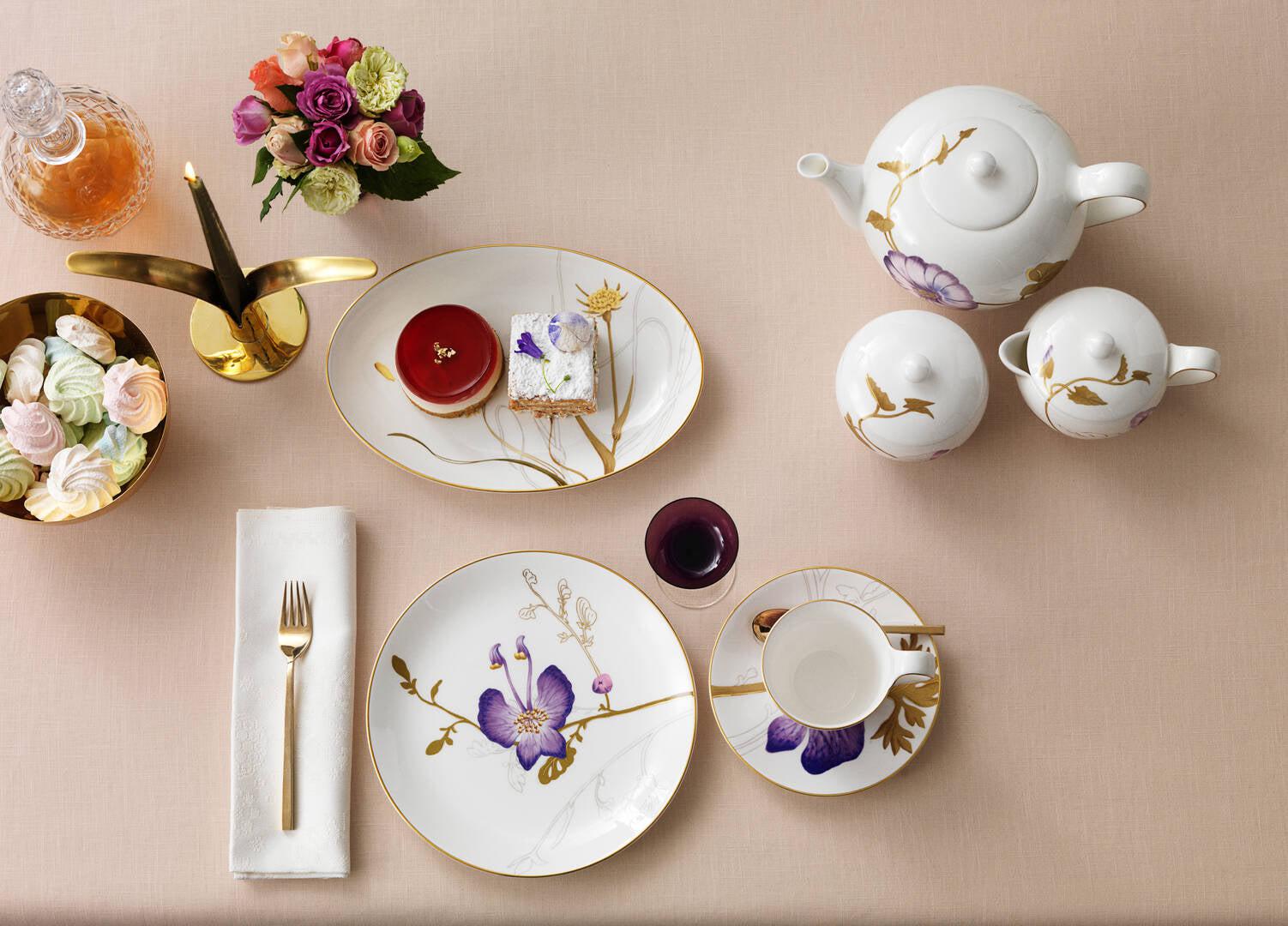 Royal Copenhagen | Flora