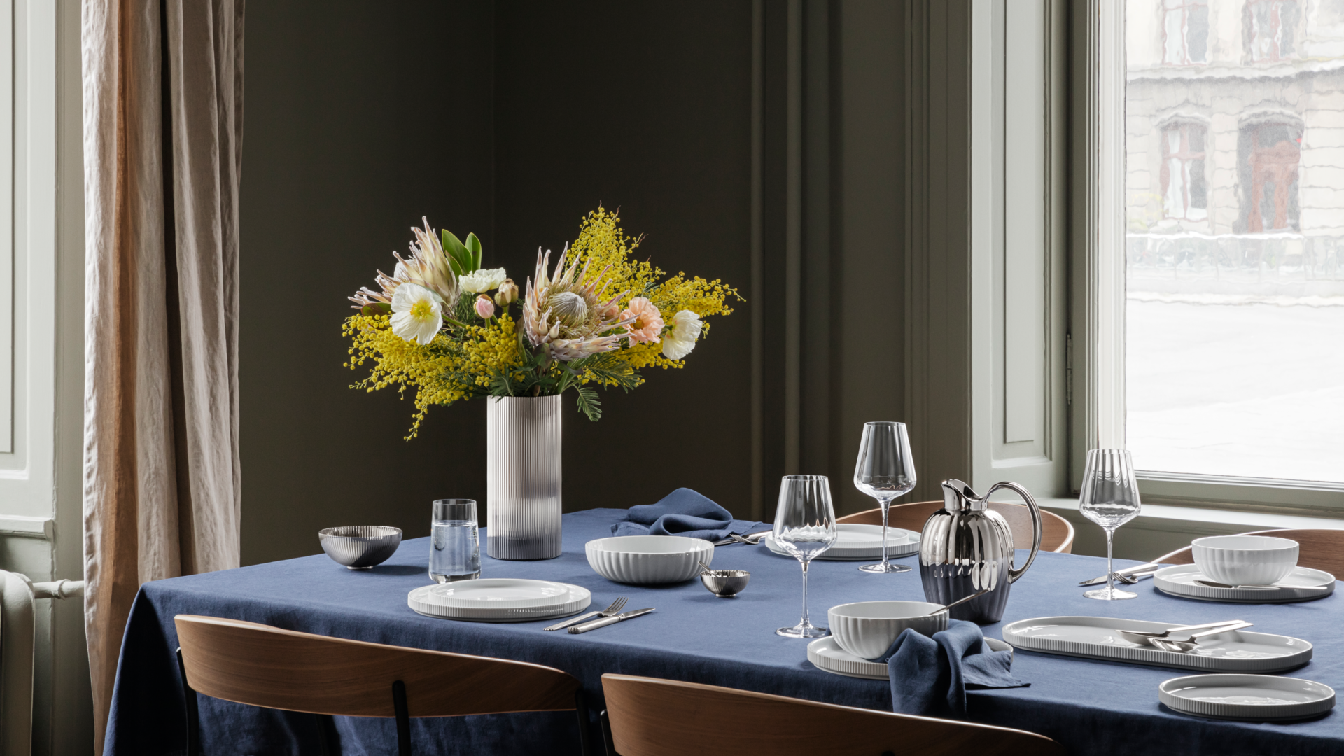 Georg Jensen | Bernadotte