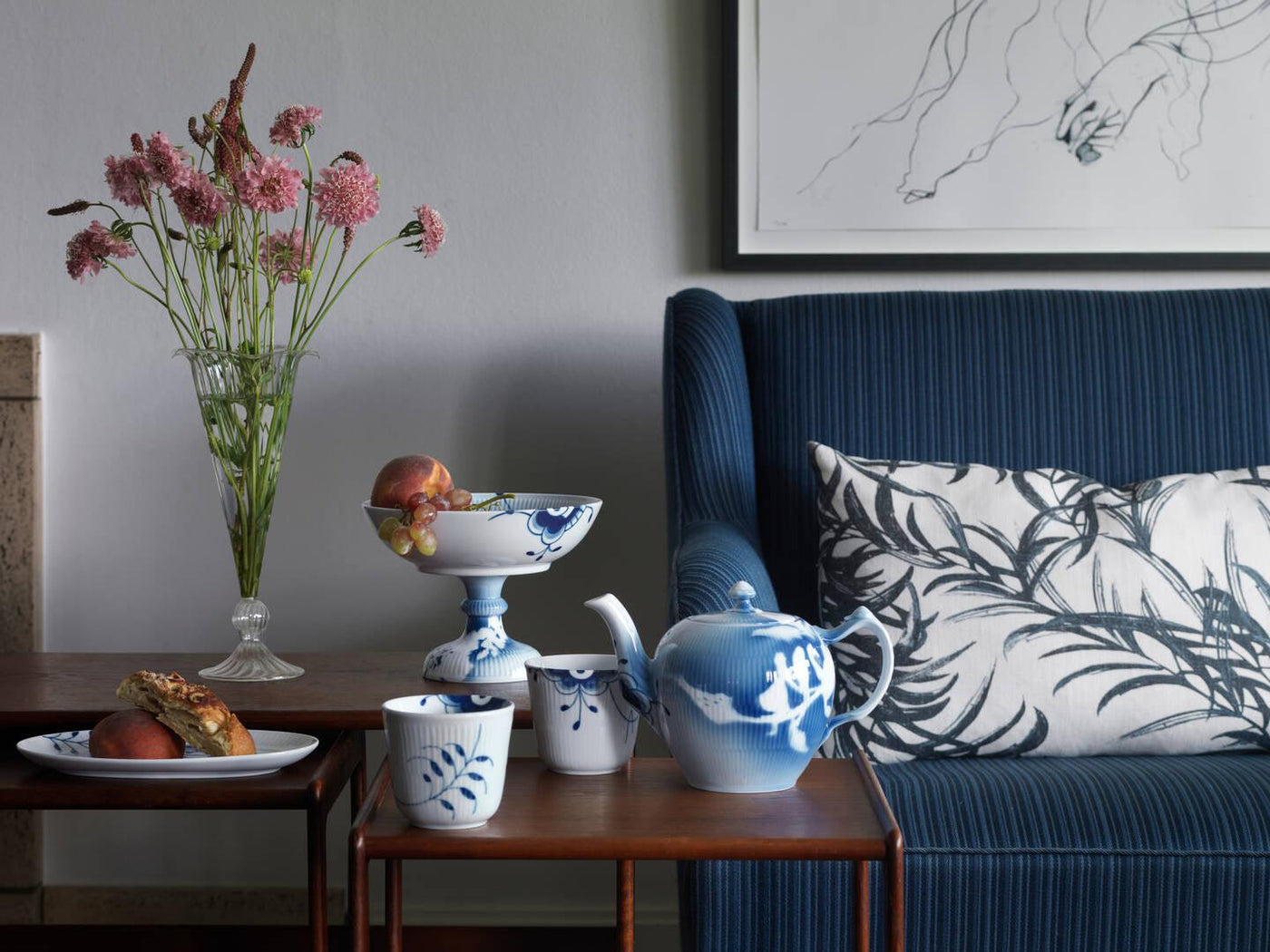 Royal Copenhagen | Mega Rose
