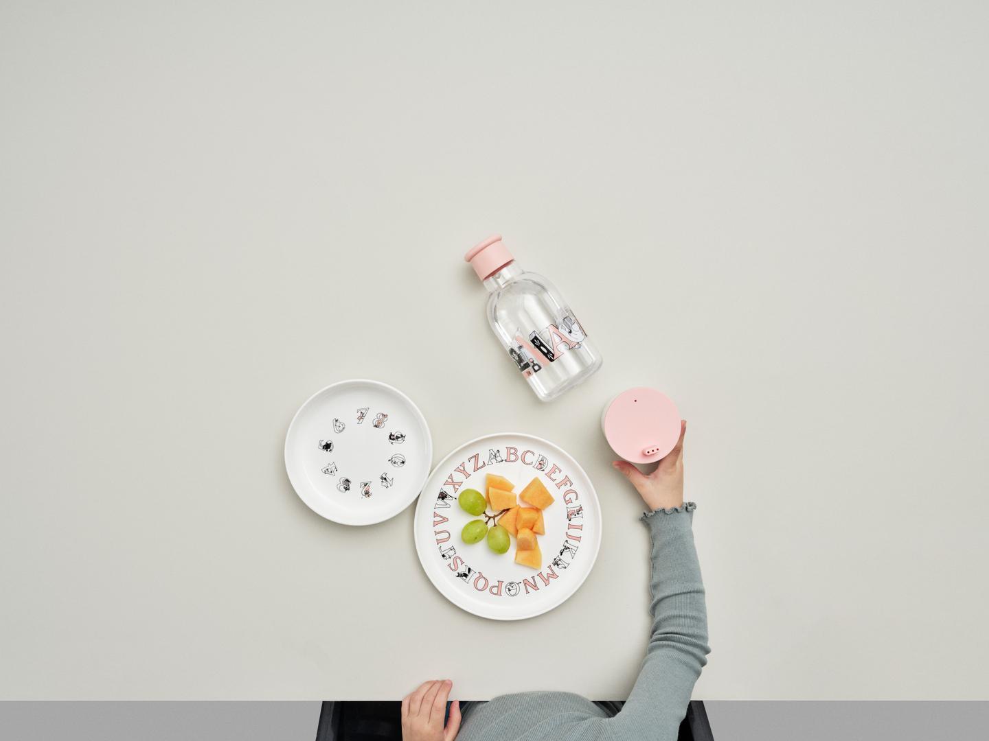 Mumi | Plast borðbúnaður