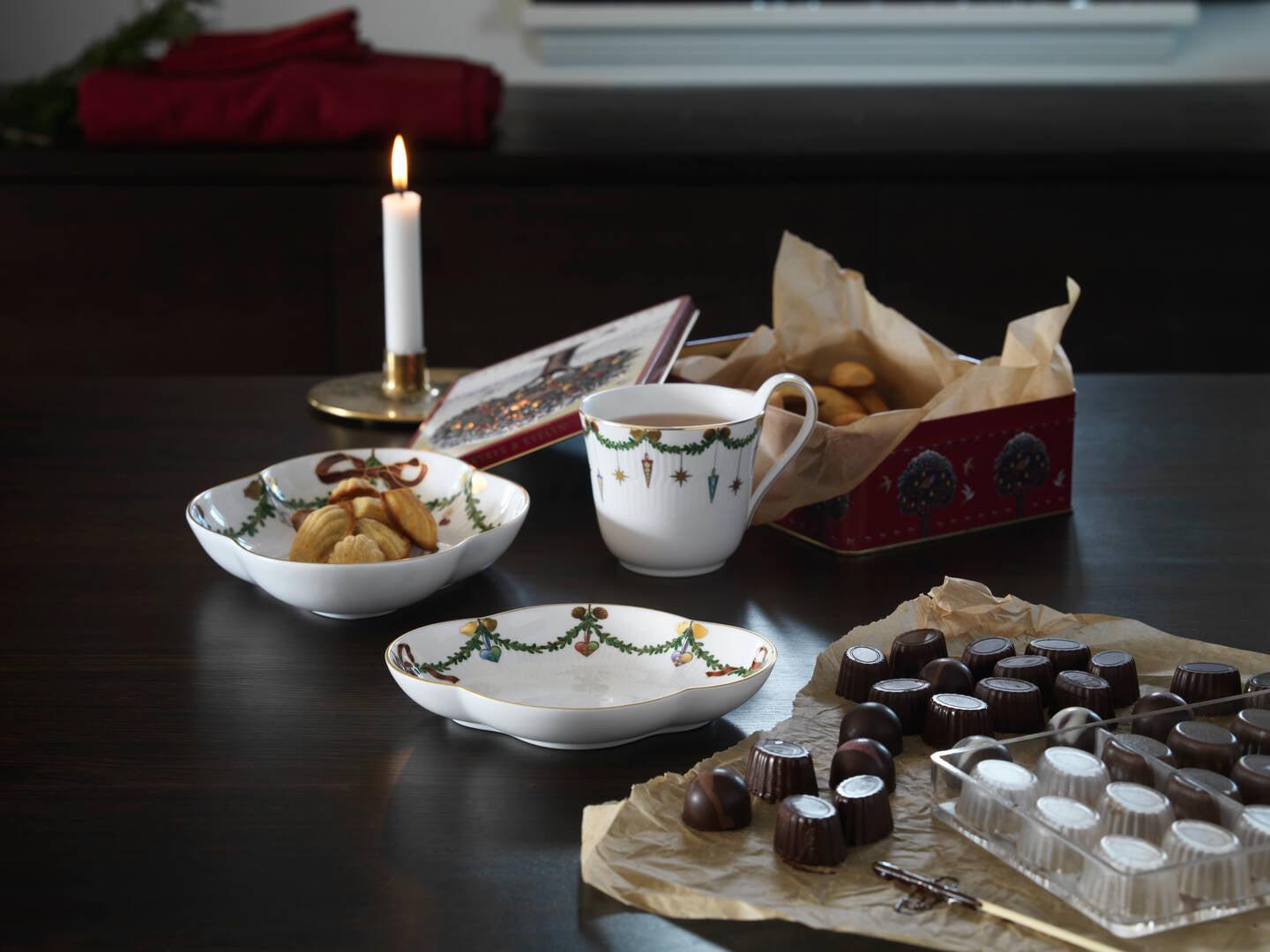 Royal Copenhagen | Stjerne Riflet