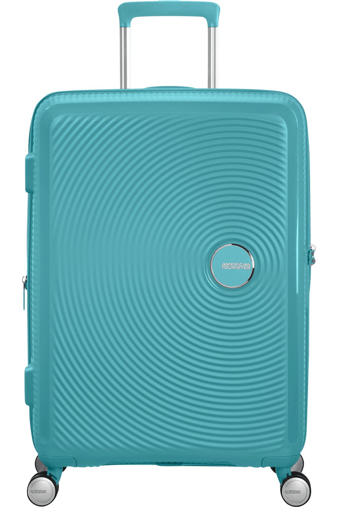 Samsonite Soundbox kuffert 67cm turquoise tonic