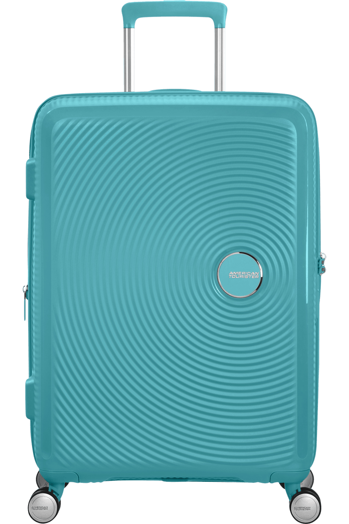 Samsonite Soundbox kuffert 67cm turquoise tonic