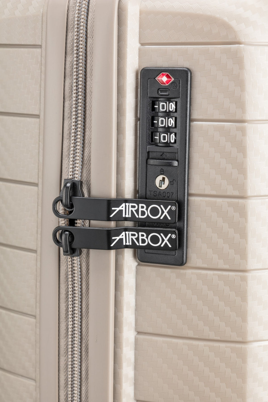 Epic Airbox AZ18 kuffert 55cm champagne