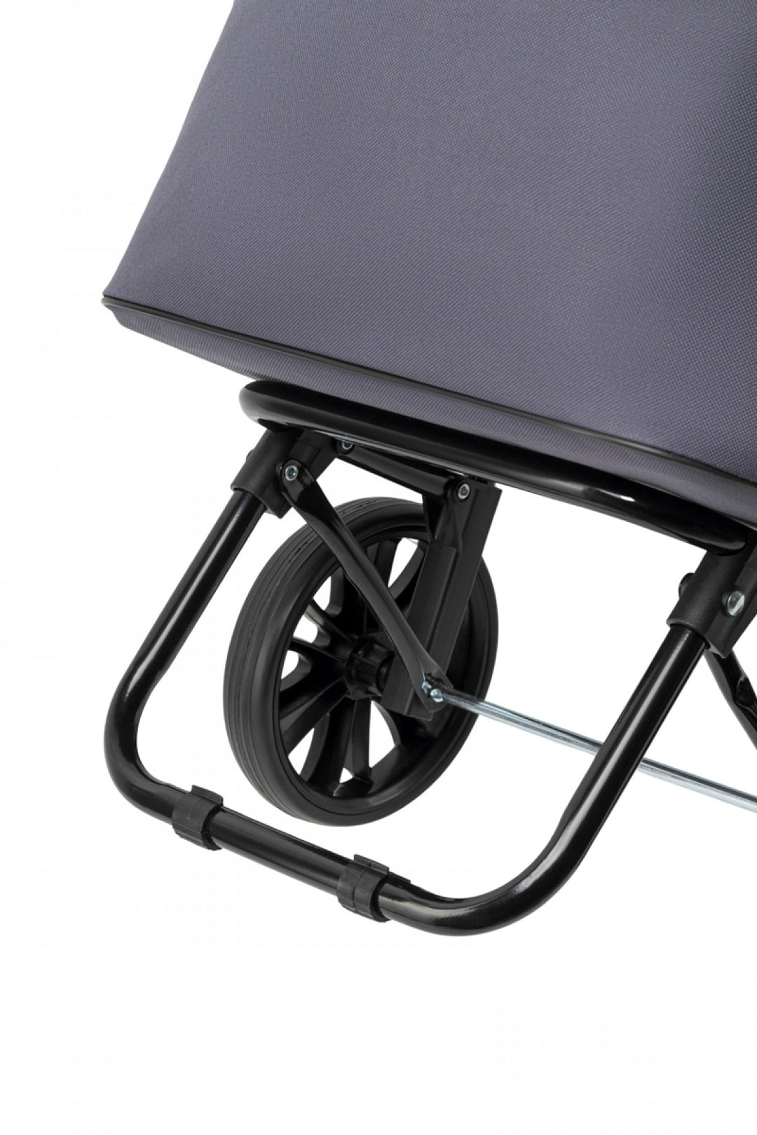 Epic Airbox Innkeypsvognur silver