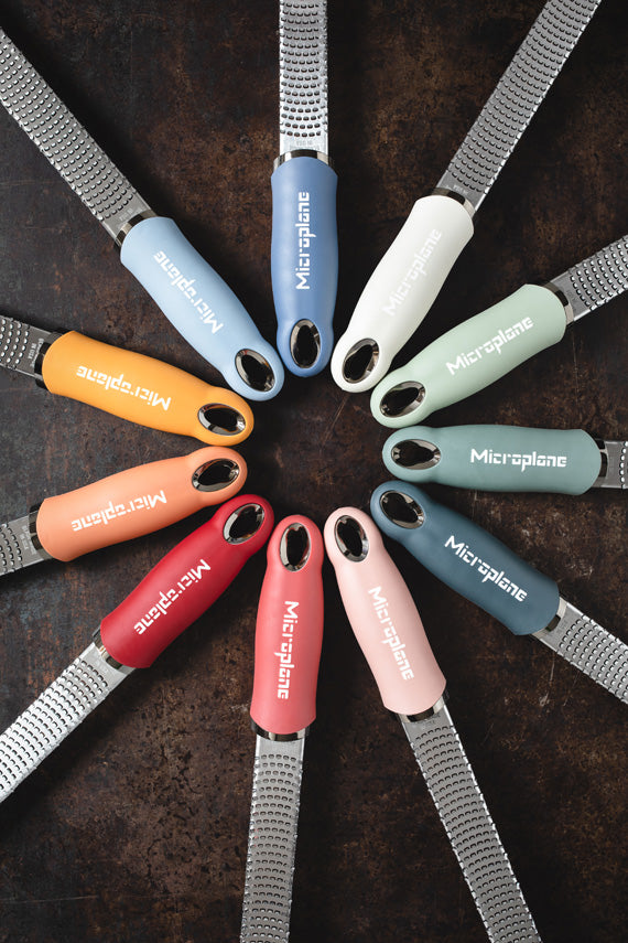 Microplane Premium rívijarn fínt black