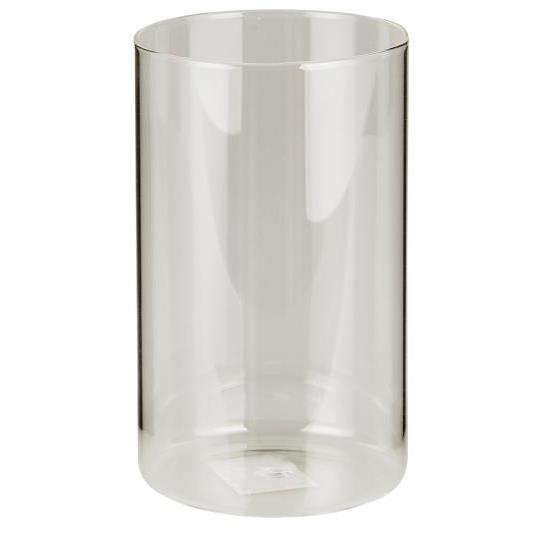 Ib glasvasi cylinder florum 16cm