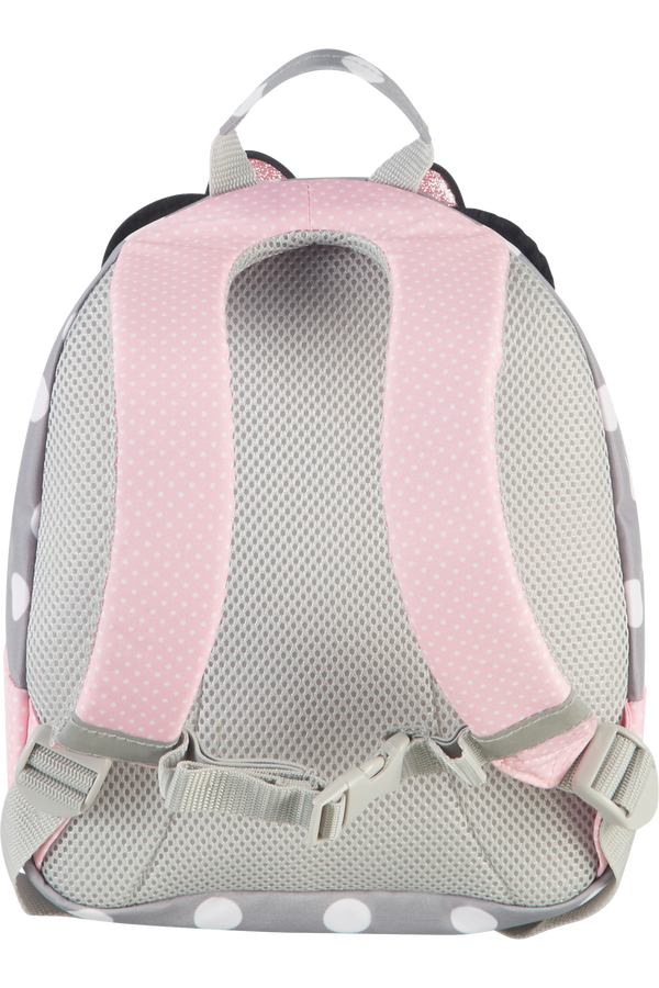 Samsonite Minnie Mouse ryggsekk pink