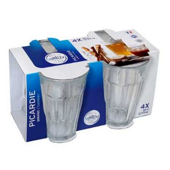 Picardie caféglas 36cl