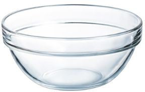 Glasskál 14 cm 62,5 cl