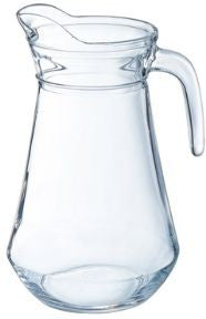 Glaskanna 1,6 ltr