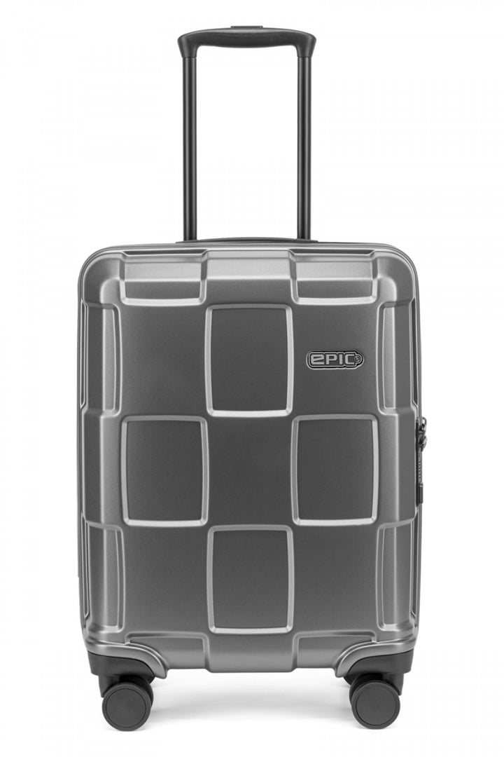 Epic Crate Wildlife kuffert 55cm stealth grey