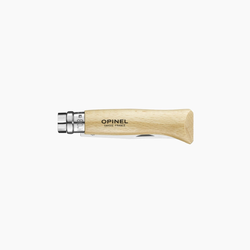 Opinel Felliknívur No 8 Træ