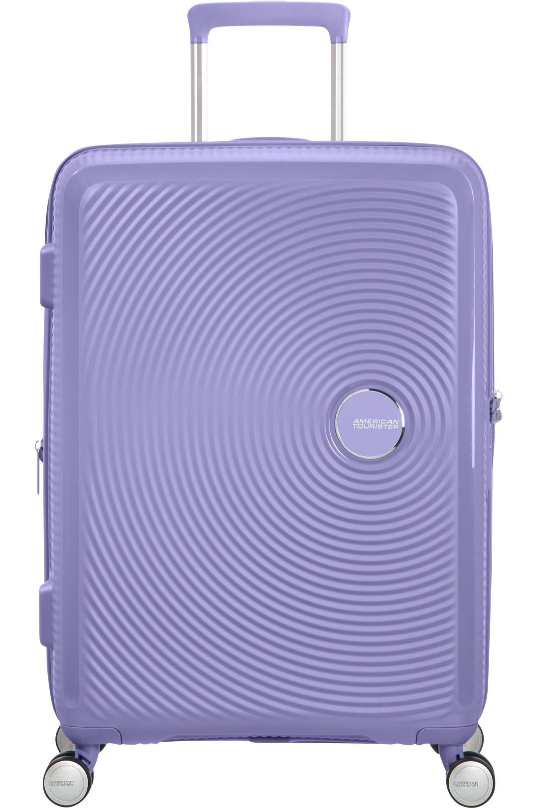 American Tourister Soundbox kuffert 67cm lavender